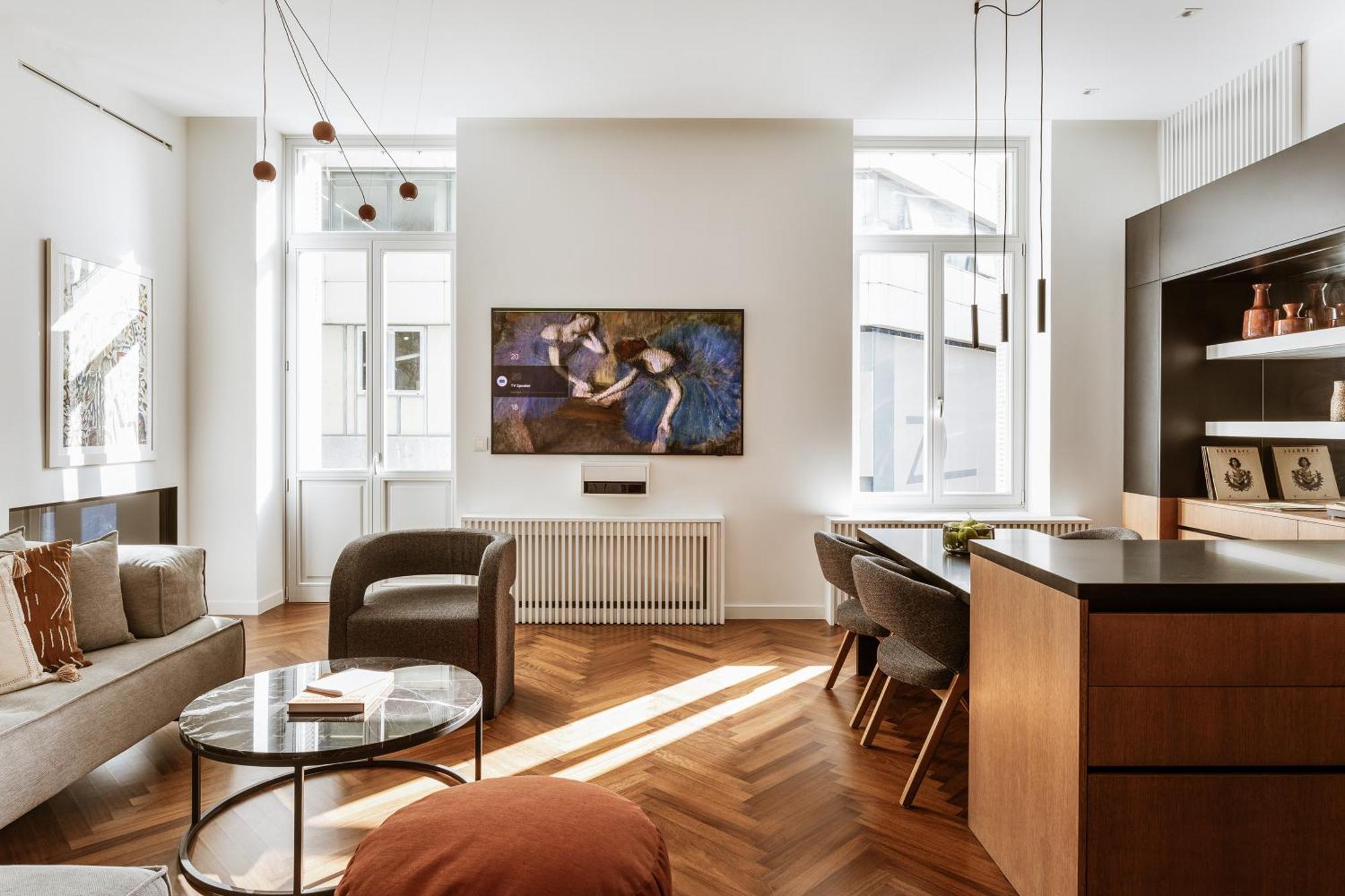 Апартаменты Likno Афины Экстерьер фото